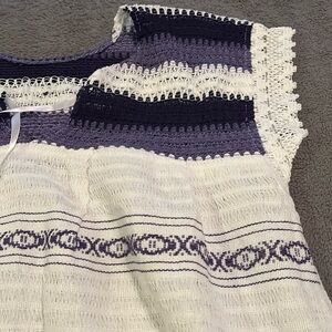 Mérida Yucatán Amuzgo Blouse